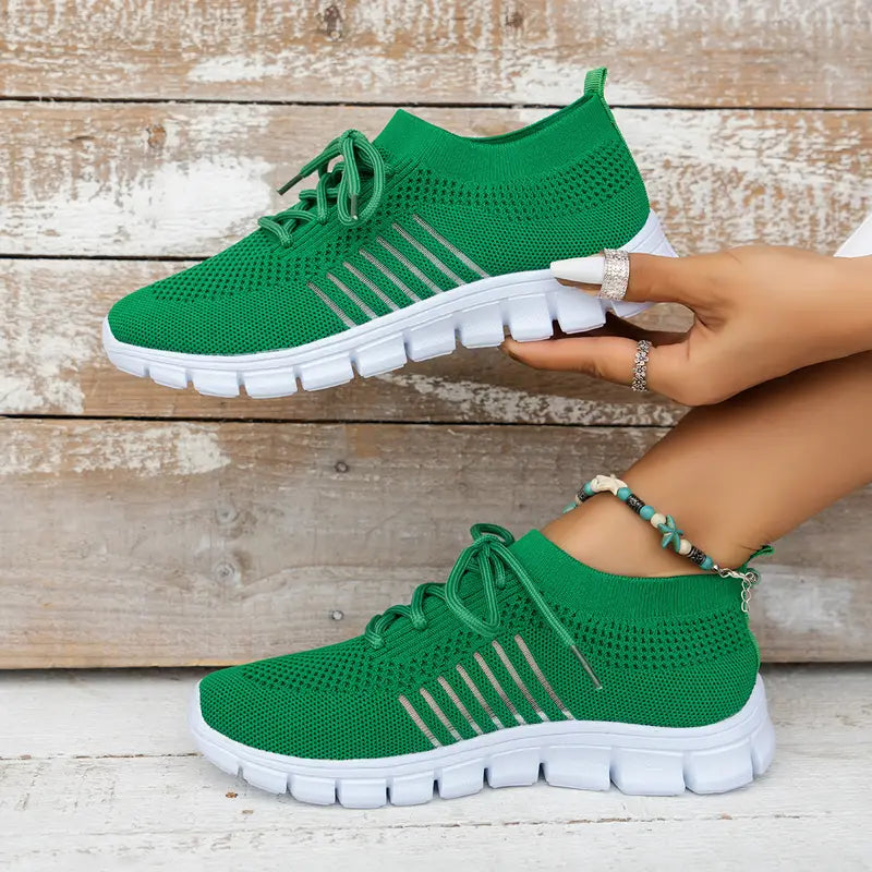 Electra Sneakers - Sydney Thomas
