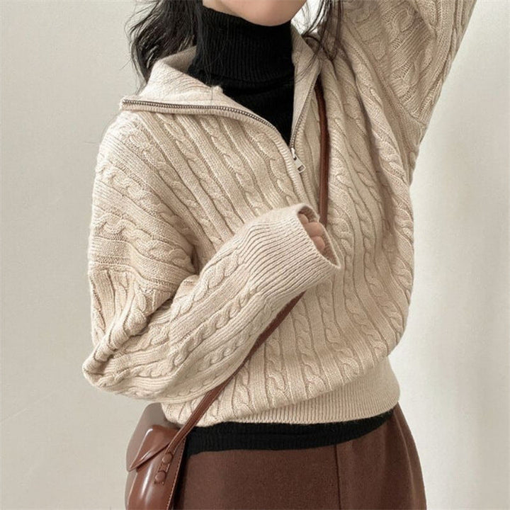 Fiona Cotton Sweater