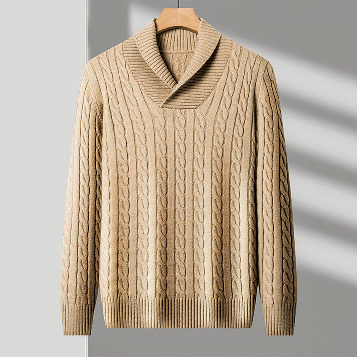 Norwood Wool Sweater