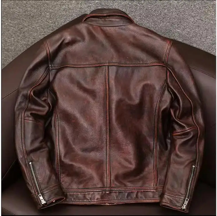 Austin Leather Jacket