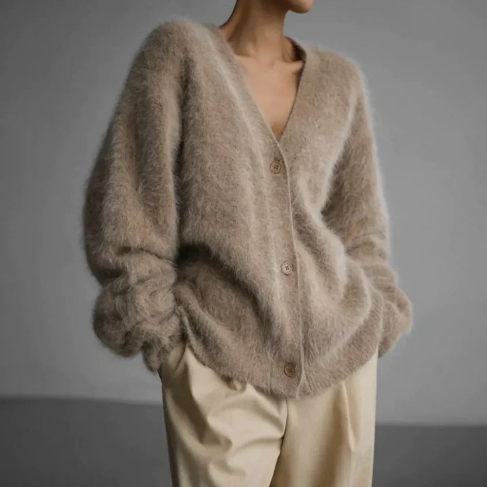Cambridge Cashmere Cardigan