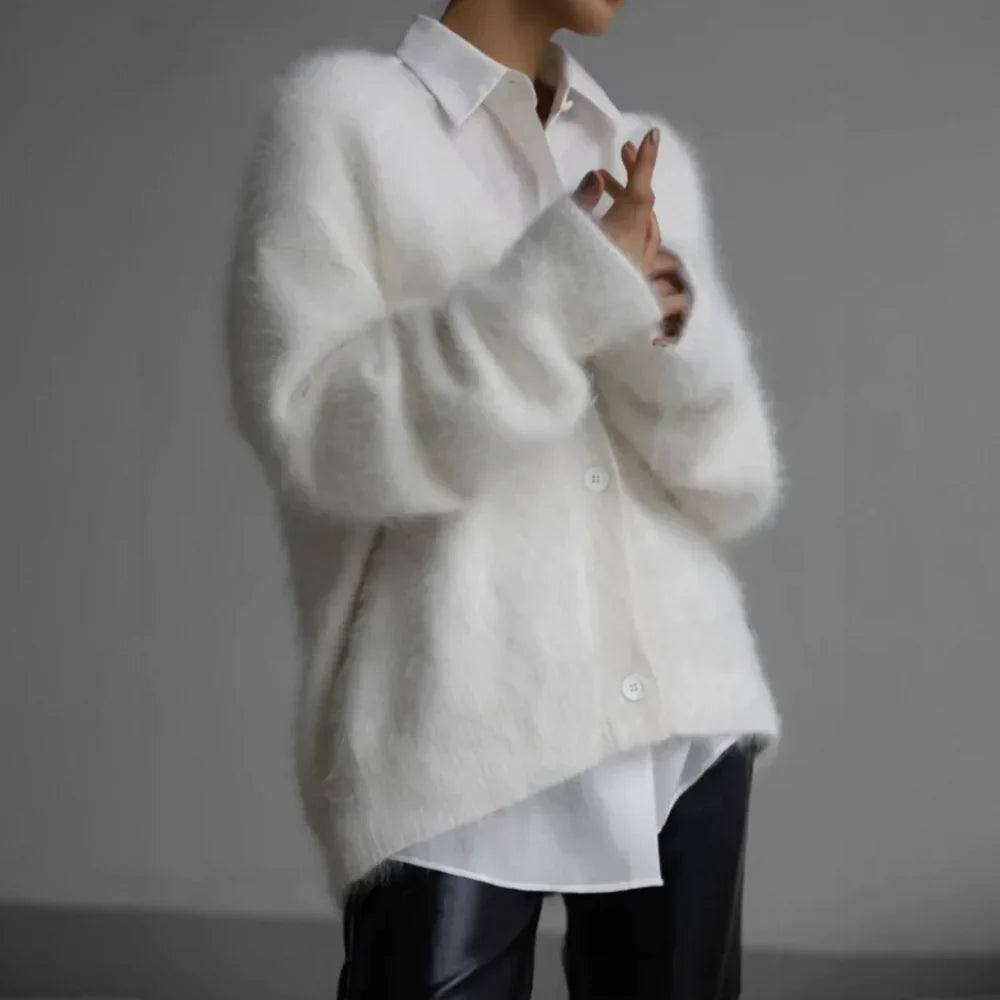 Cambridge Cashmere Cardigan