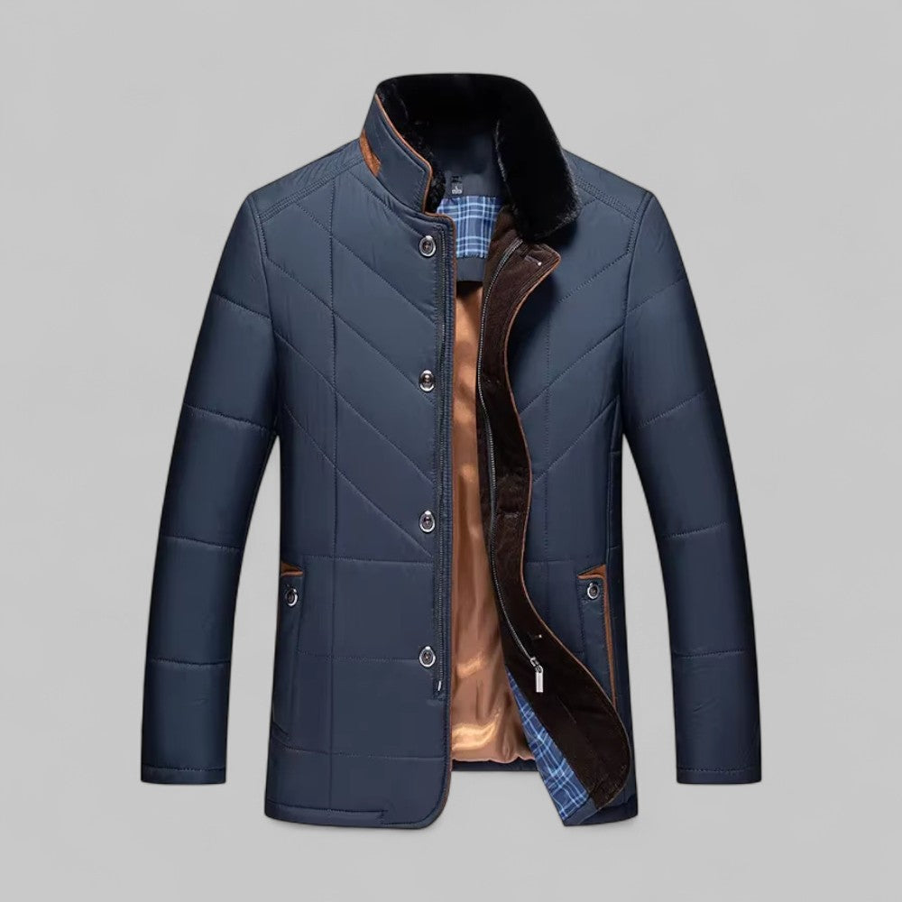 Aspen Fleece Lined Jacket