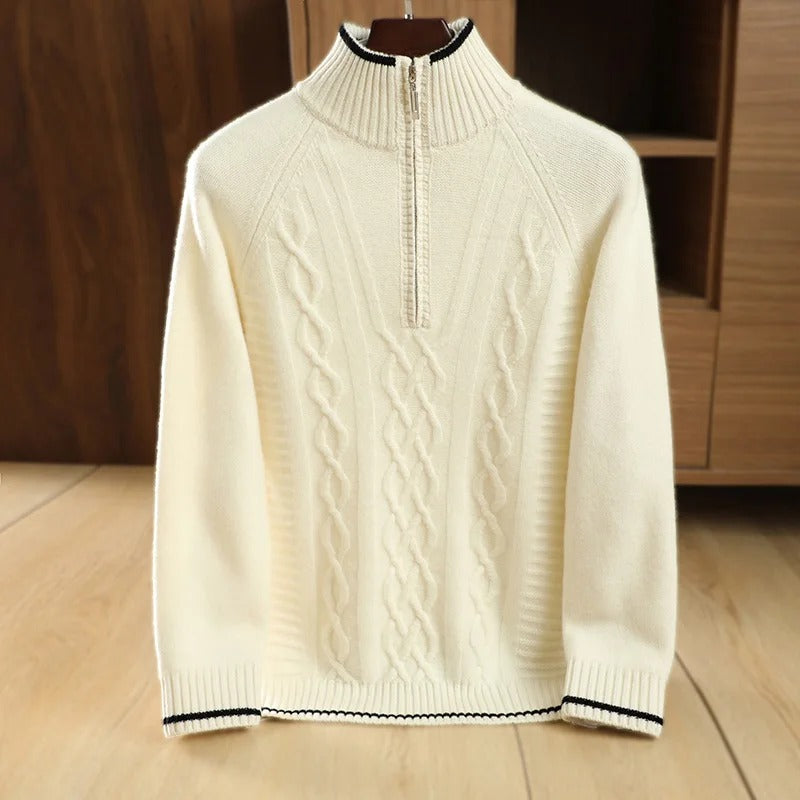 Kensington Merino Knit Sweater