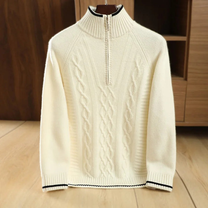 Kensington Merino Knit Sweater