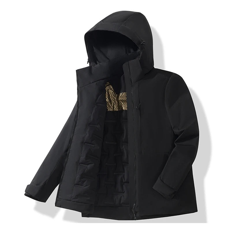 Whitby Raincoat