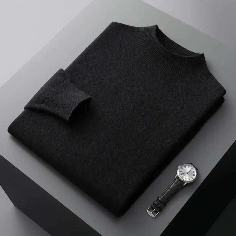 Milano Cashmere Longsleeve - Sydney Thomas