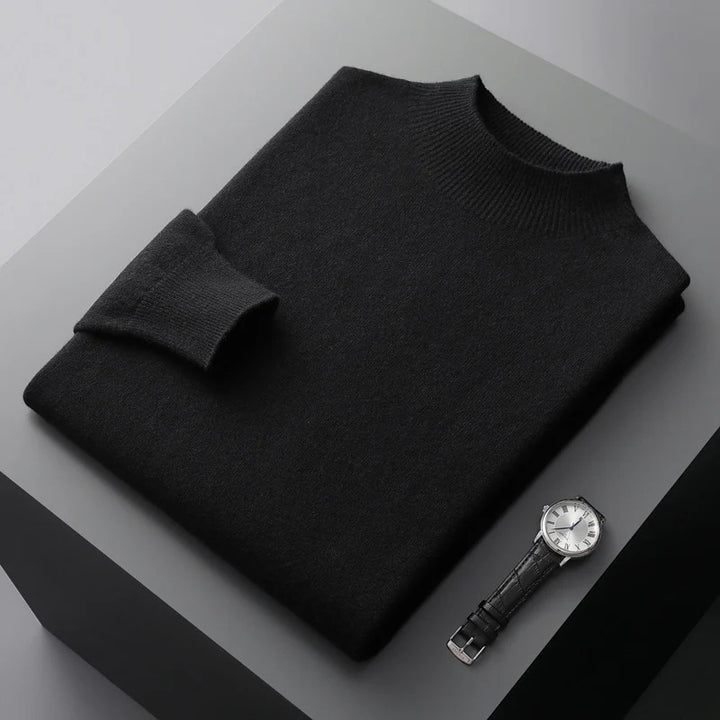 Milano Cashmere Longsleeve - Sydney Thomas