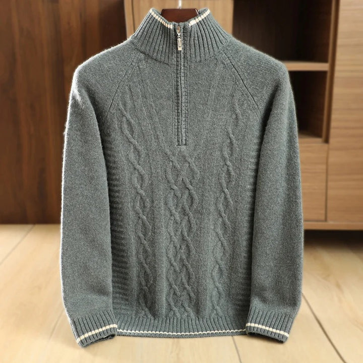 Kensington Merino Knit Sweater