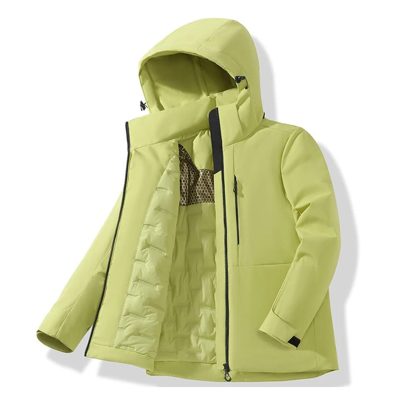 Whitby Raincoat