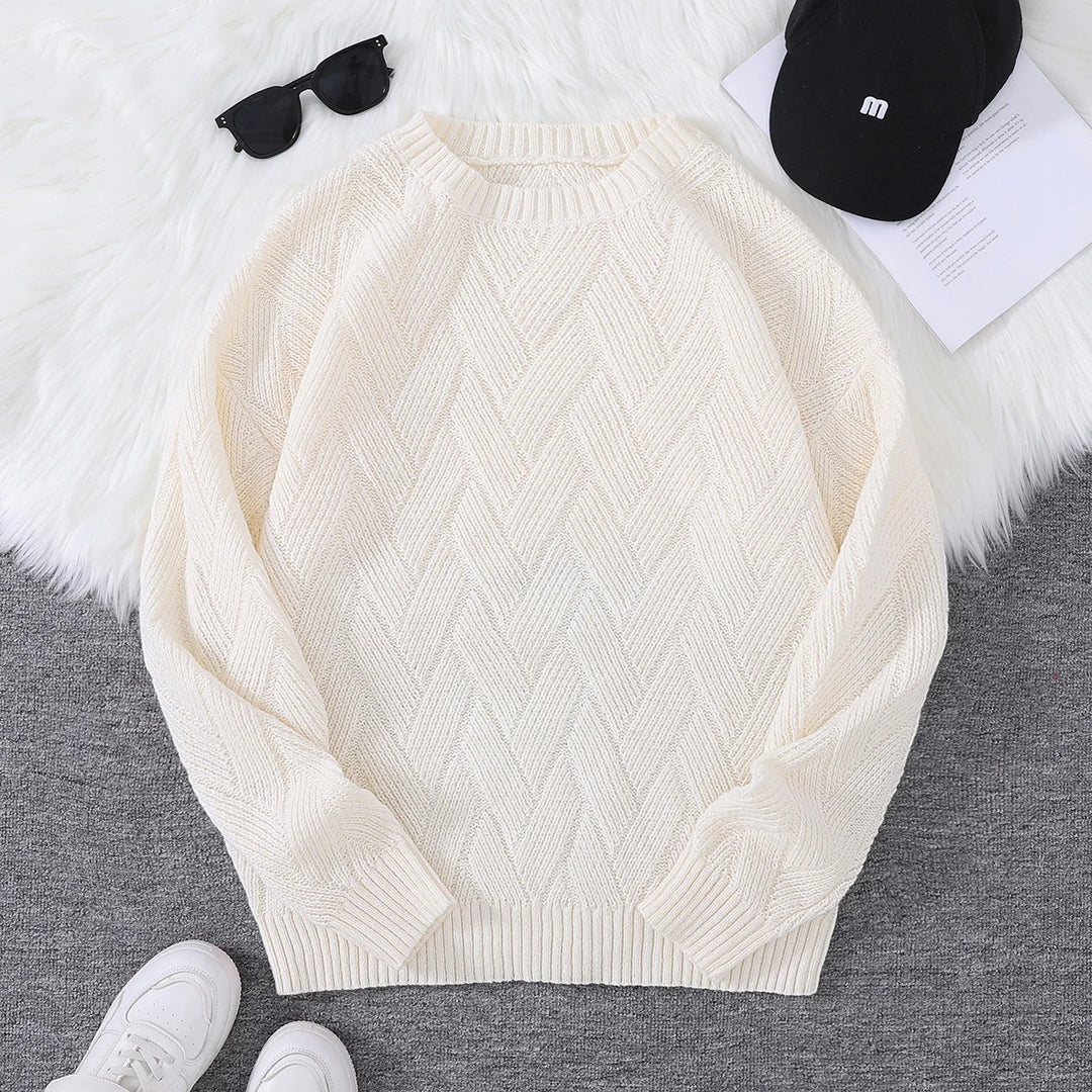 Arbury Cable Knit Sweater