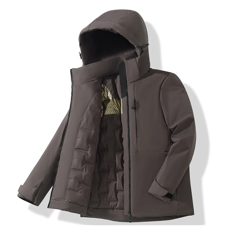 Whitby Raincoat