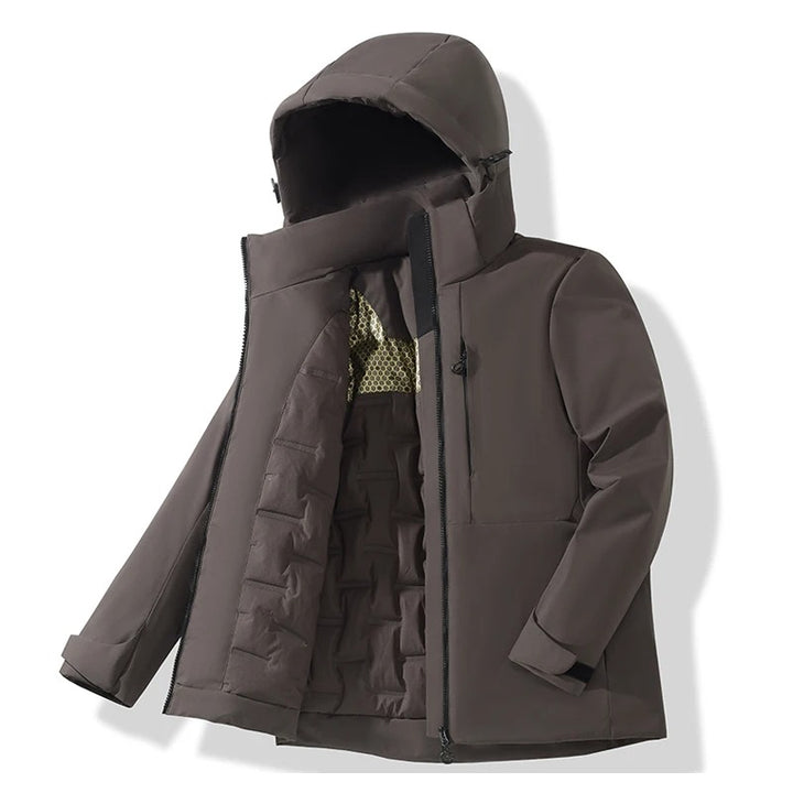 Whitby Raincoat