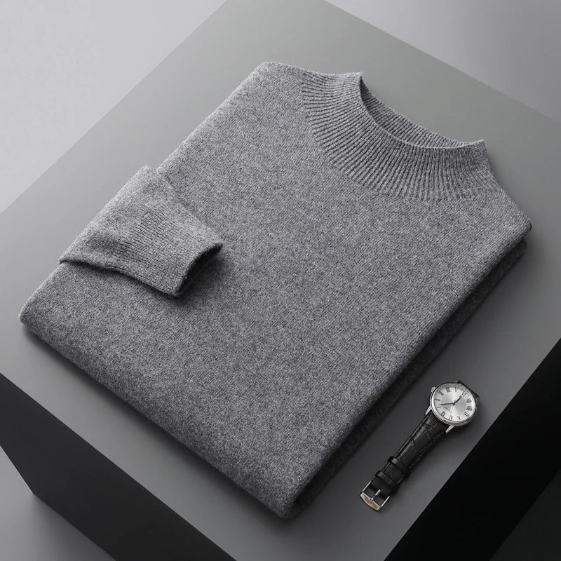 Milano Cashmere Longsleeve - Sydney Thomas