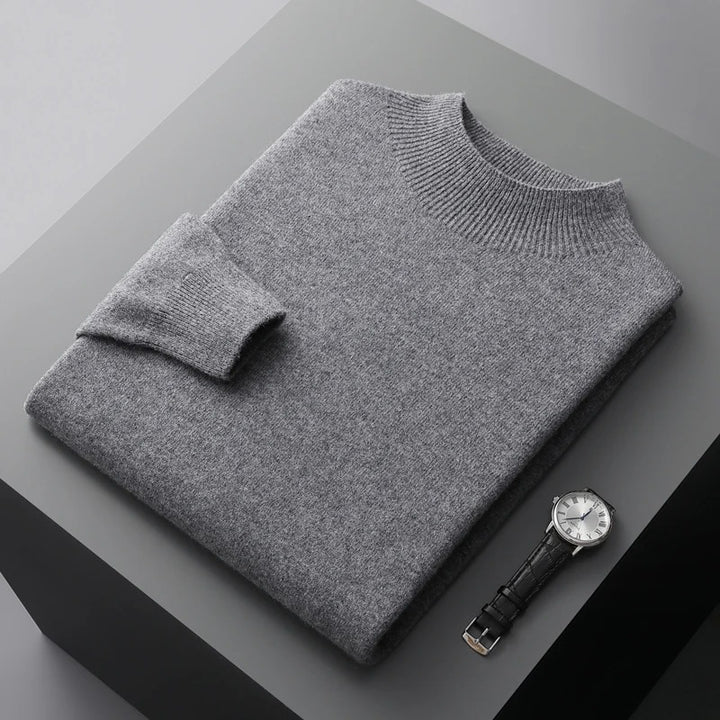 Milano Cashmere Longsleeve - Sydney Thomas