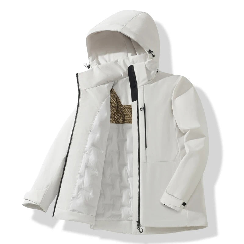 Whitby Raincoat