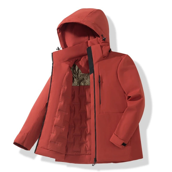 Whitby Raincoat
