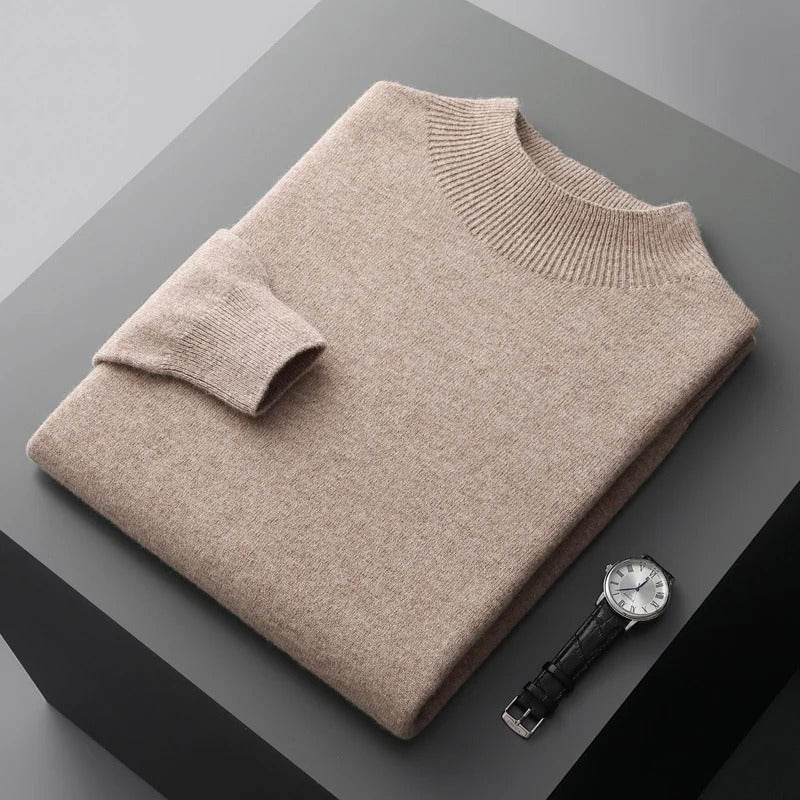 Milano Cashmere Longsleeve - Sydney Thomas