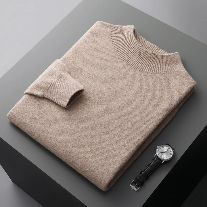 Milano Cashmere Longsleeve - Sydney Thomas