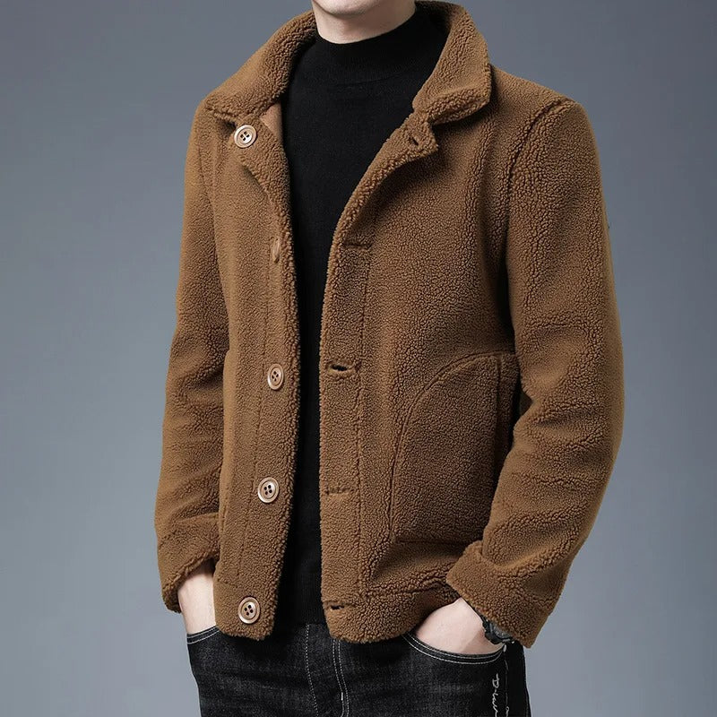Mens Alpine Jacket - Sydney Thomas