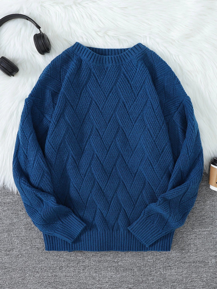 Arbury Cable Knit Sweater