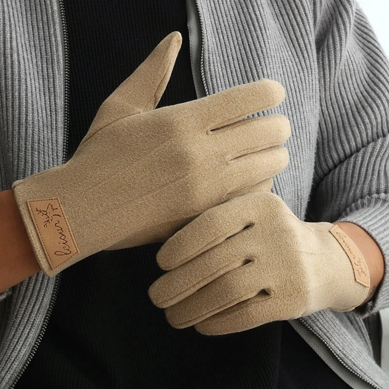 Torino Velvet Gloves - Sydney Thomas