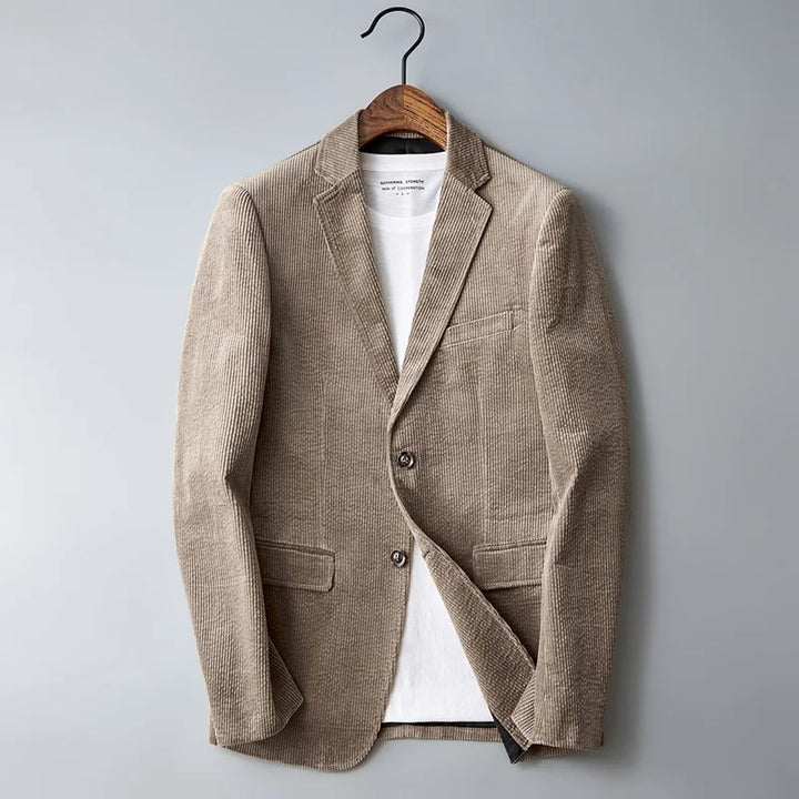 Harrington Corduroy Jacket