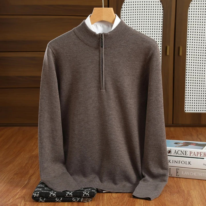 Merano Merino Wool Sweater