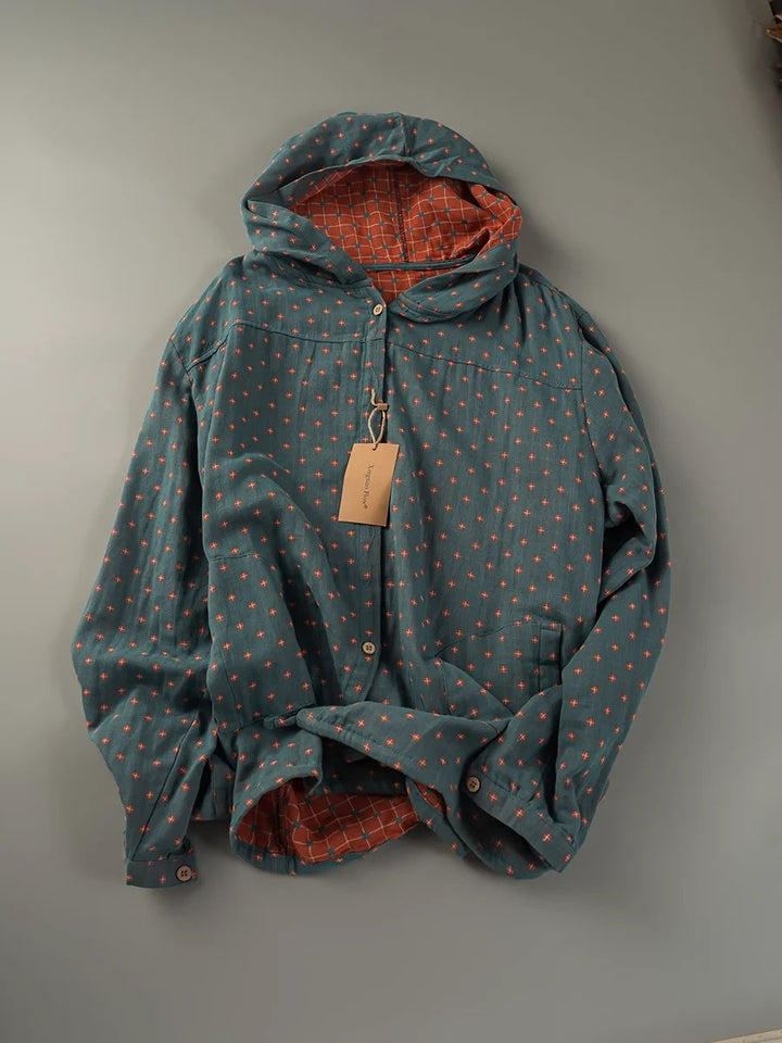 Elwood Hooded Blouse