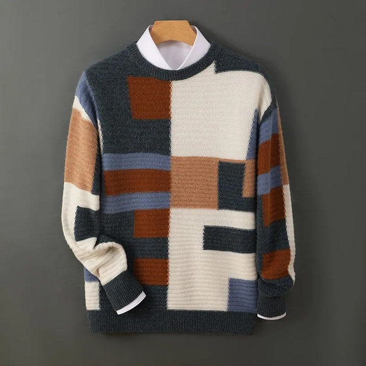 Belford Merino Wool Sweater