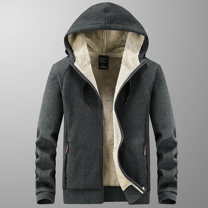 Elston Lined Hoodie
