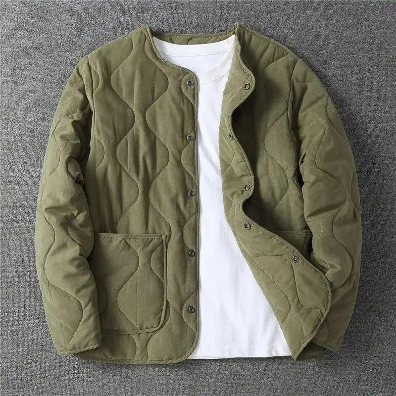 Valence Quilted Jacket - Sydney Thomas