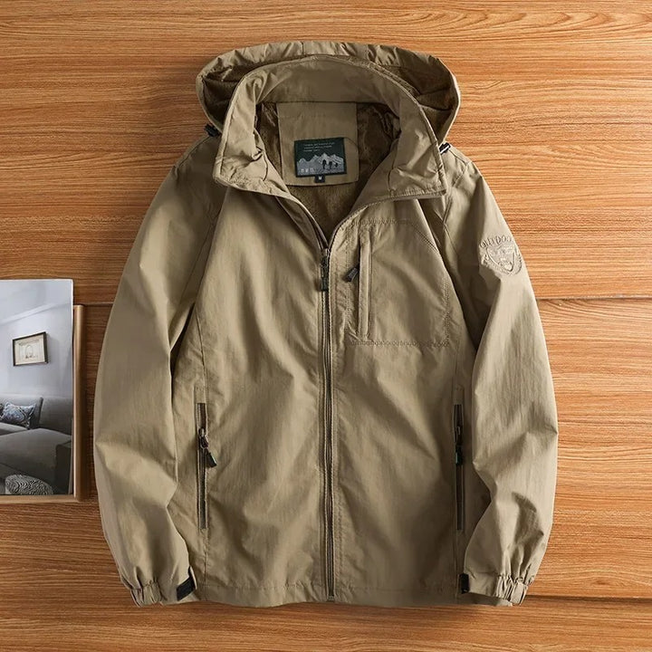 Atlas Windbreaker Jacket