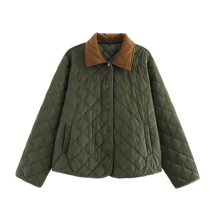 Florence Quilted Jacket - Sydney Thomas