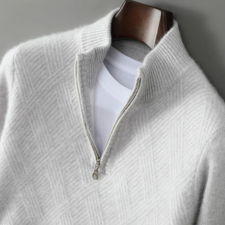 Langley Cashmere Sweater
