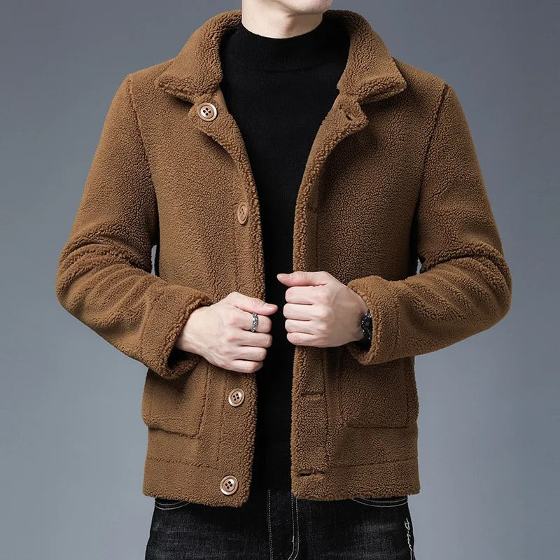 Mens Alpine Jacket - Sydney Thomas