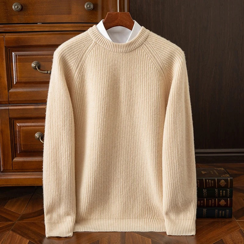 Cortina Merino Wool Sweater - Sydney Thomas