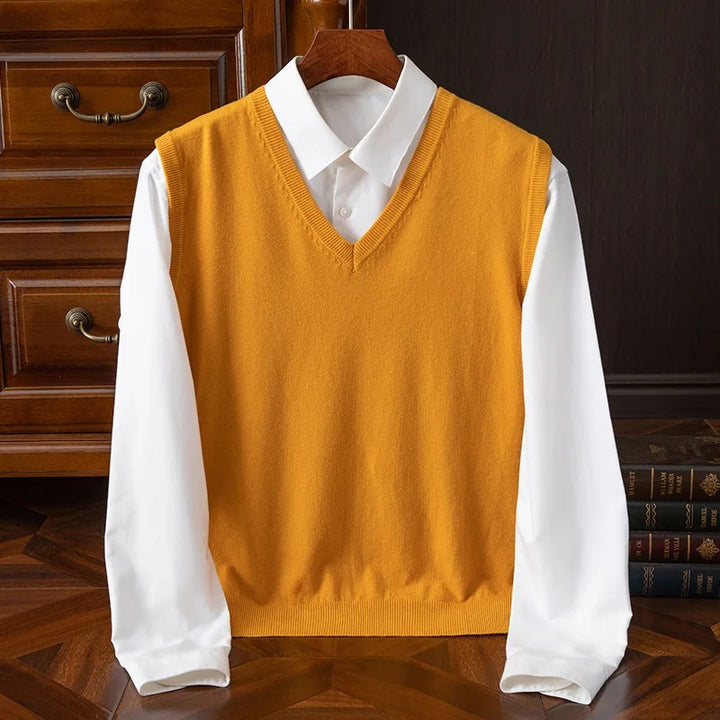 Valence Merino Wool Vest