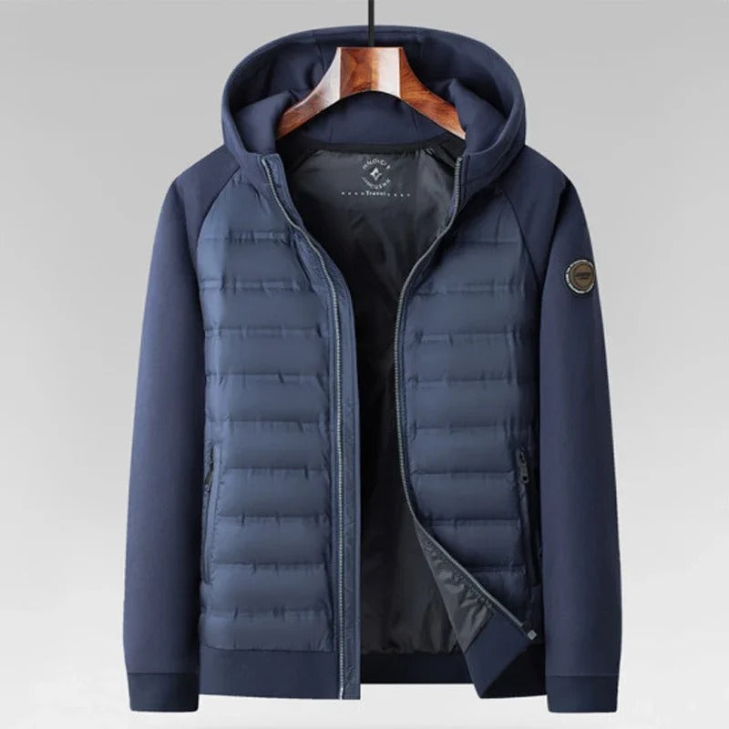 Oslo Duck Down Jacket - Sydney Thomas