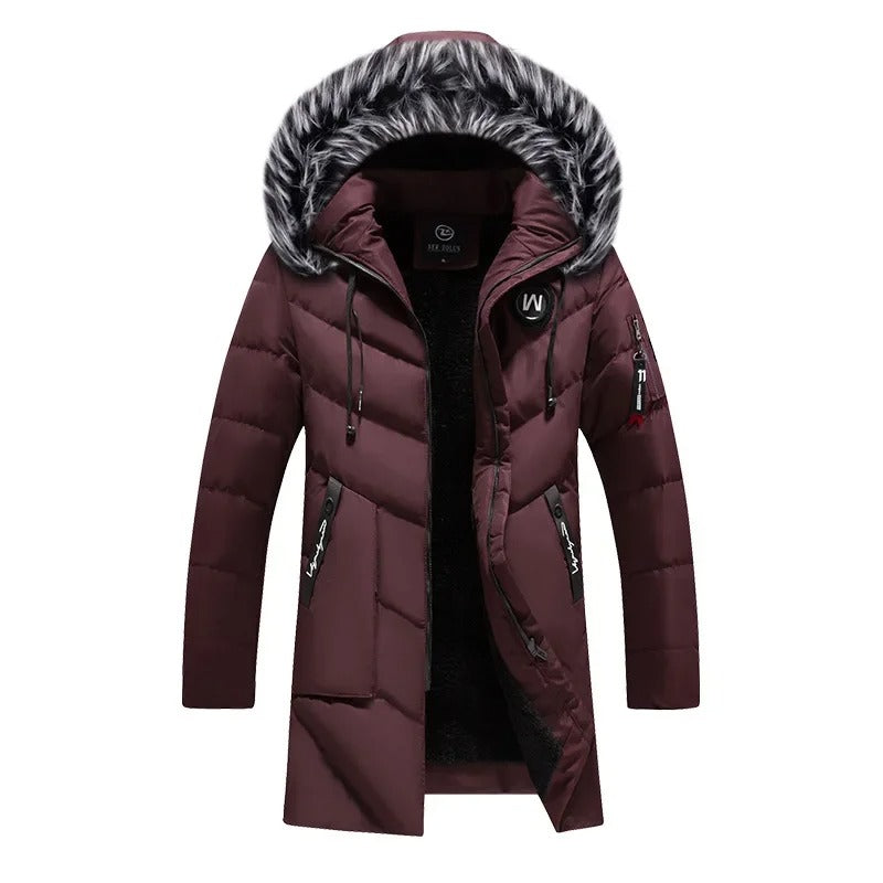 Rockwell Winter Parka