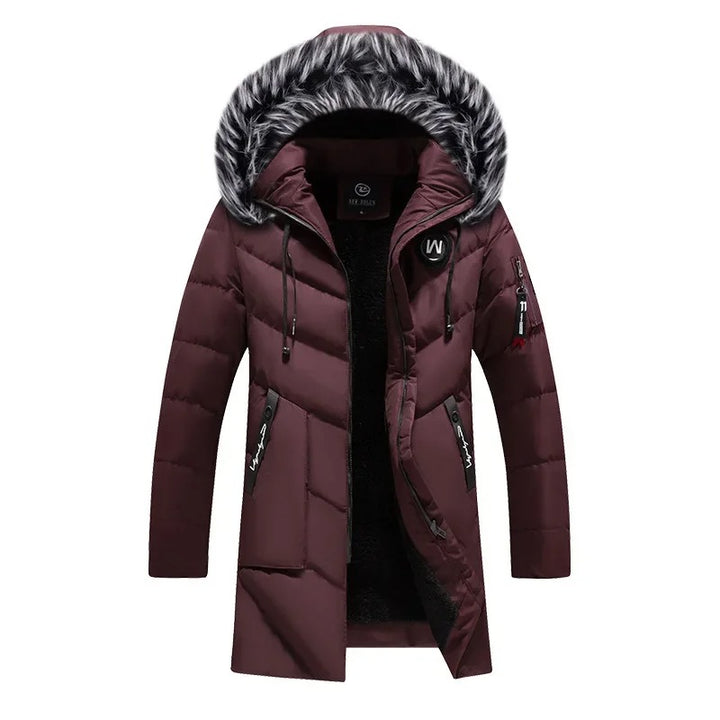 Rockwell Winter Parka