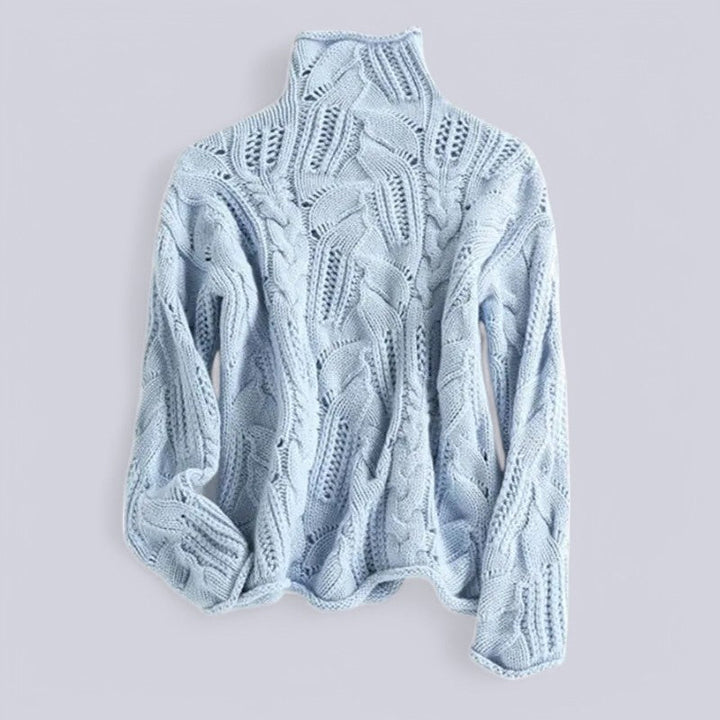 Rimini Cashmere Turtleneck