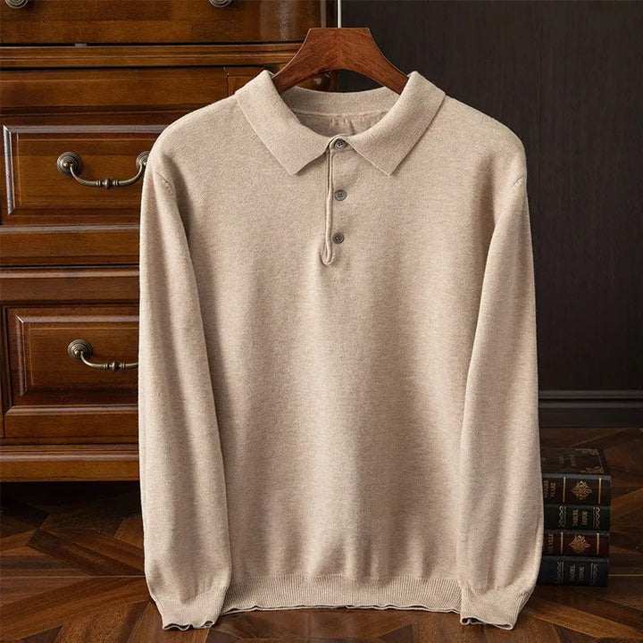 Vienna Cashmere Longsleeve - Sydney Thomas
