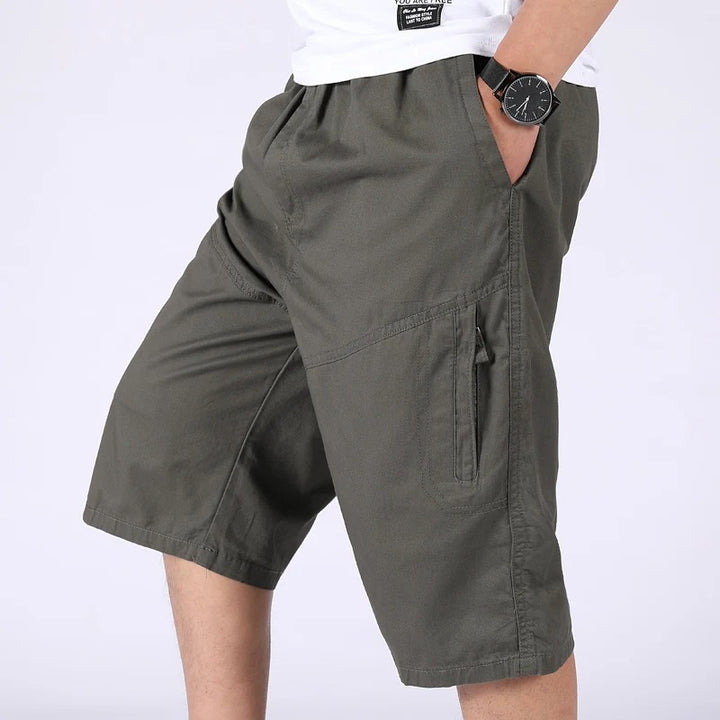Palermo Cargo Shorts - Sydney Thomas
