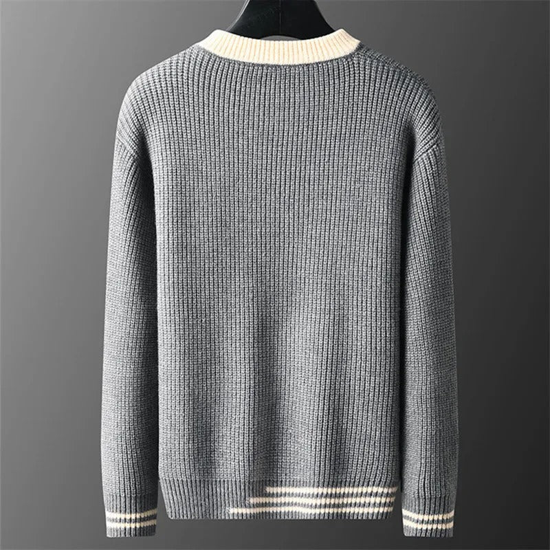 Signature Wool Sweater - Sydney Thomas