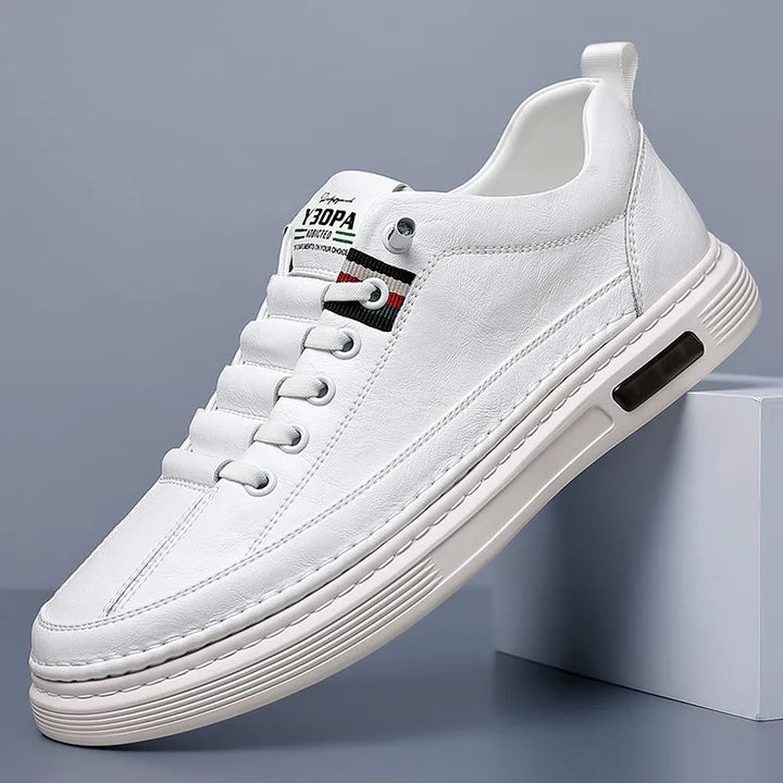 Kingston Leather Sneakers - Sydney Thomas