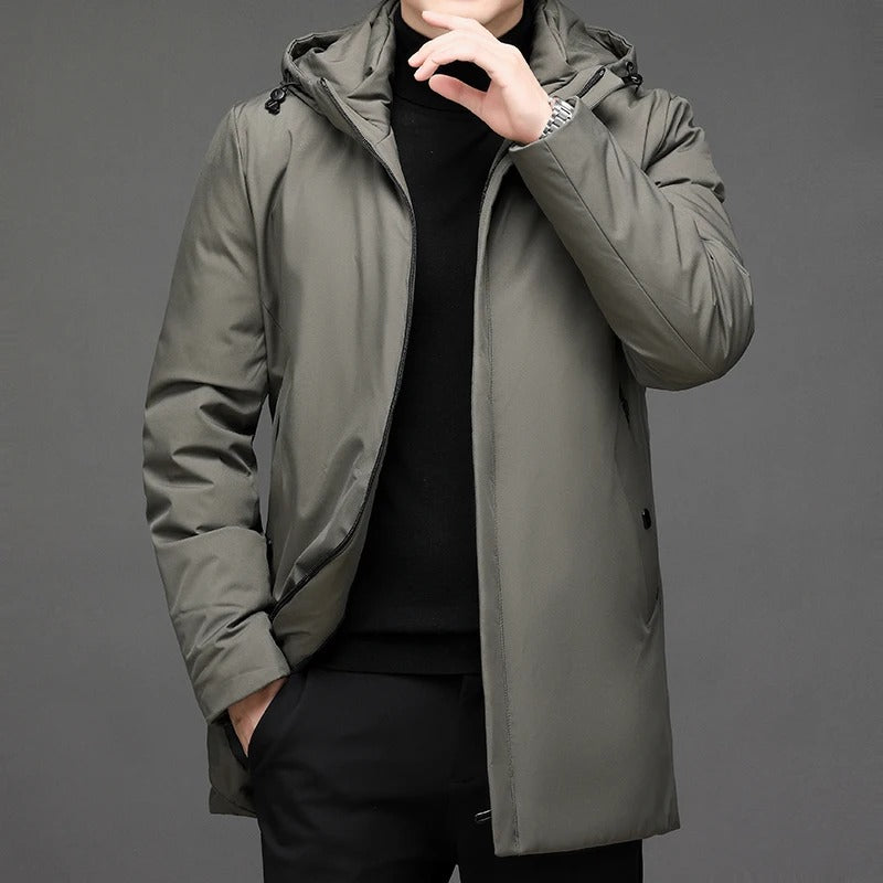 Sterling Overcoat - Sydney Thomas