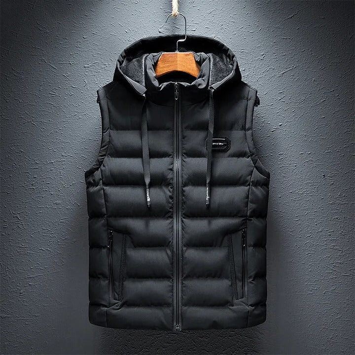 Embera Vest - Sydney Thomas