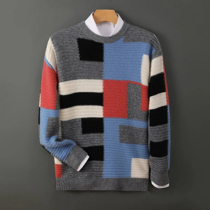 Belford Merino Wool Sweater