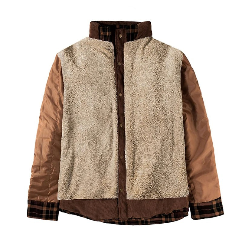 Timberland Plaid Jacket - Sydney Thomas